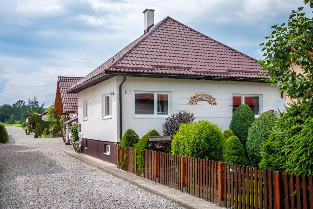 Apartmany Tamir Liptovský Mikuláš Dış mekan fotoğraf