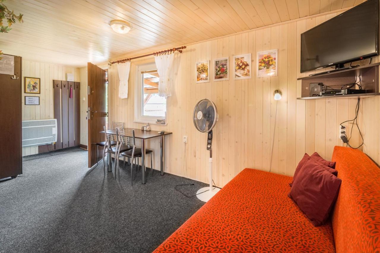 Apartmany Tamir Liptovský Mikuláš Dış mekan fotoğraf