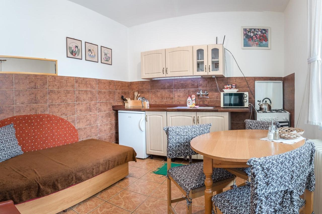 Apartmany Tamir Liptovský Mikuláš Dış mekan fotoğraf