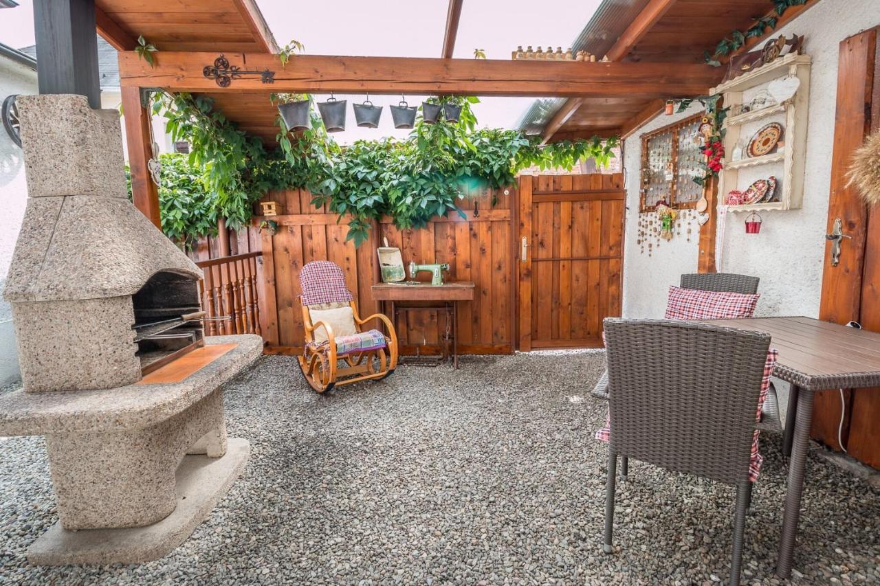 Apartmany Tamir Liptovský Mikuláš Dış mekan fotoğraf