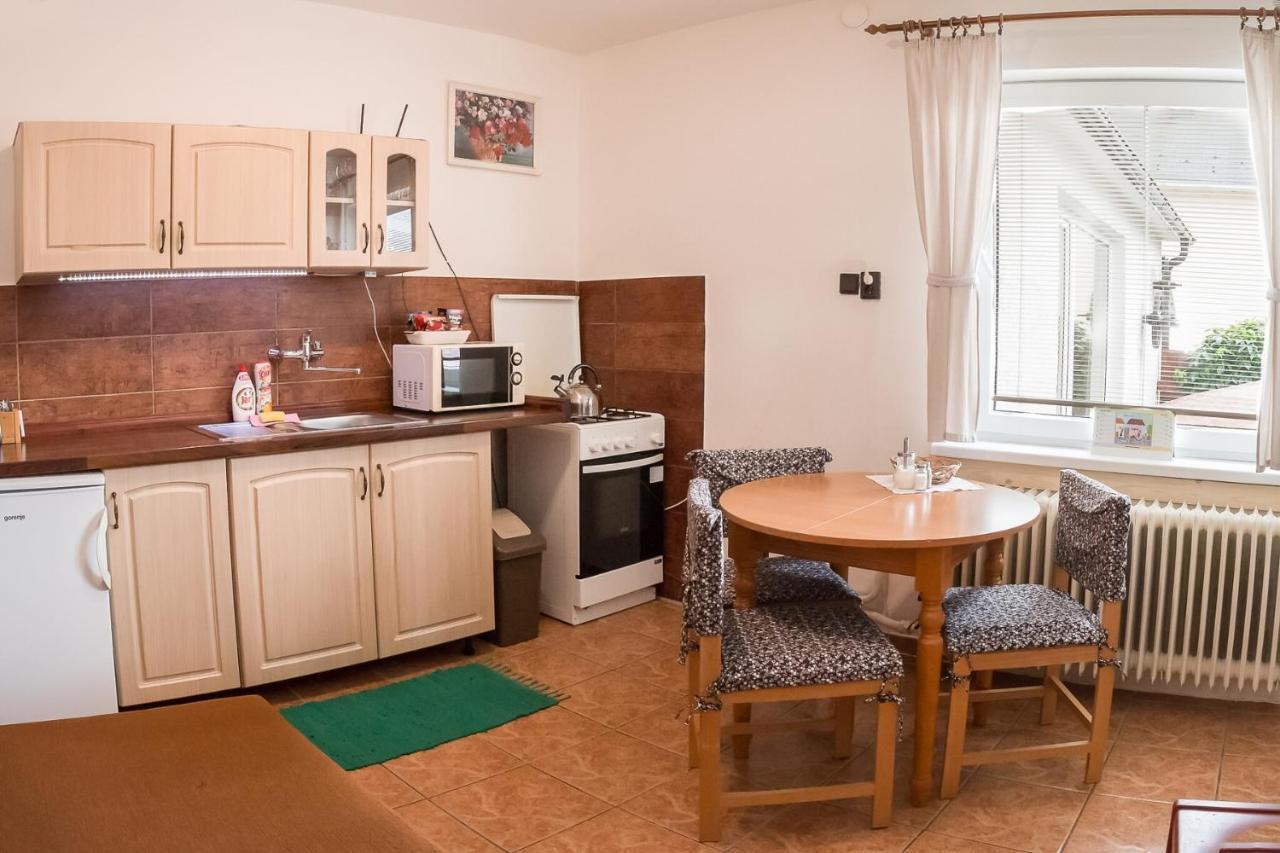 Apartmany Tamir Liptovský Mikuláš Dış mekan fotoğraf