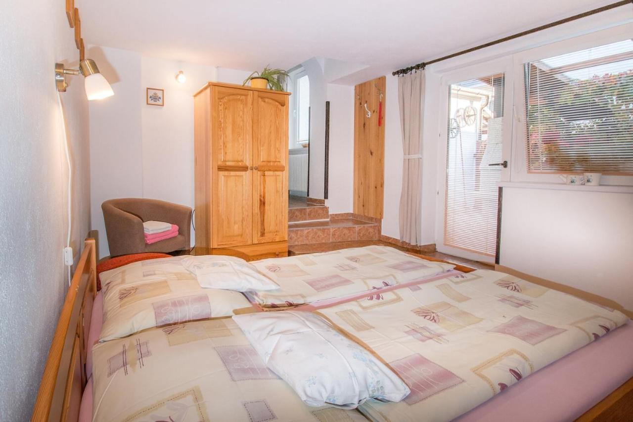 Apartmany Tamir Liptovský Mikuláš Dış mekan fotoğraf